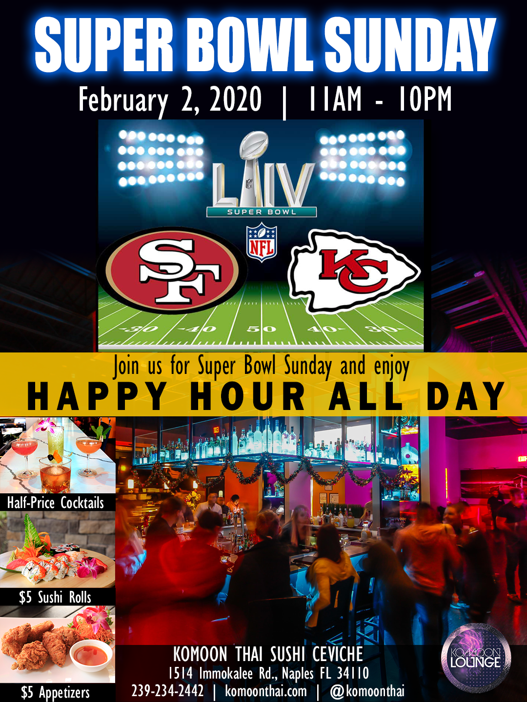 Superbowl Sunday / Gear Up For Super Bowl Sunday With These Football